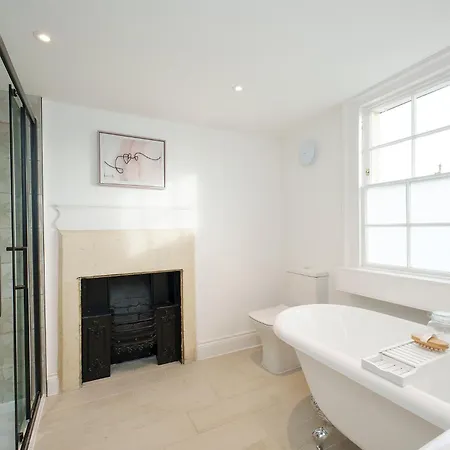 The Haze House - 4 Bed Townhouse Apartment Bath Exterior photo